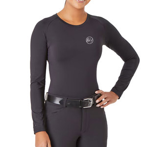 Custom Made Training Shirt for Sale Custom Design High Quality <b>Equestrian</b> Wear Training Shirt - Product Image 3