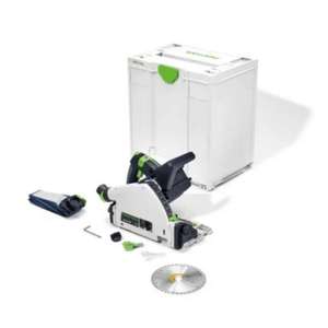 Sierra de Inmersión Inalámbrica Festool TSC 55 KEB-Basic 36V Sin Batería ni Cargador - Product Image 1