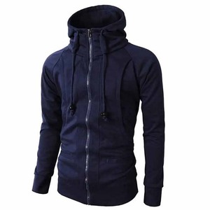 เสื้อมีฮู้ดผ้าฝ้าย100% สำหรับผู้ชายเสื้อฮู้ดสำหรับฤดูหนาวเนื้อผ้าระบายอากาศได้ดีขนาดใหญ่ธรรมดา400กรัม - Product Image 3