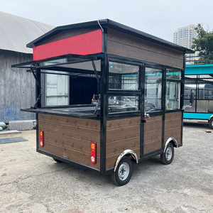 Véhicules électriques à faible vitesse de haute qualité, batterie au plomb-acide au lithium, meilleurs véhicules électriques à faible vitesse, camion de nourriture personnalisé - Product Image 5