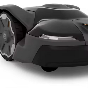 Tondeuse à gazon robotisée à essence avec télécommande, autopropulsée, capacité 1 acre, station de charge, bac à herbe 300L - Product Image 1