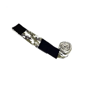 Vente en gros de nouveaux bracelets de poignet personnalisés avec logo, support de préhension pour la musculation et la musculation, utilisation en salle de sport, sécurité en fitness - Product Image 3