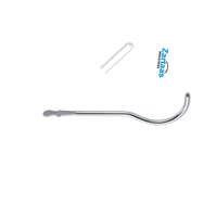 Acier inoxydable de haute qualité 10 pièces dilatateur urétral Guyon ensemble fabricant et exportateur d'instruments chirurgicaux