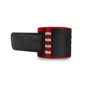 สายรัดเข่าสำหรับฝึกเข้ายิมแบบปรับแต่งได้ - Product Image 2