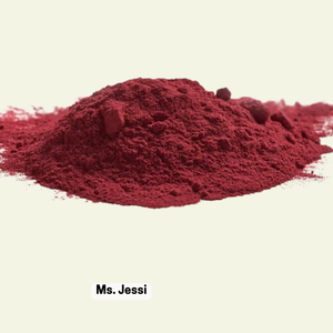 Poudre de pitaya rose biologique - Colorant alimentaire naturel vibrant pour la pâtisserie - Product Image 4
