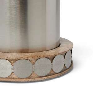 Ensemble de porte-encens moderne tendance pour le Ramadan Moyen-Orient Look Home Table Top Porte-encens décoratif Bakhoor Oud Holder - Product Image 6