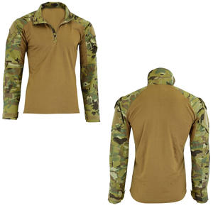 เสื้อลายพรางแขนยาวระบายอากาศ - Product Image 5