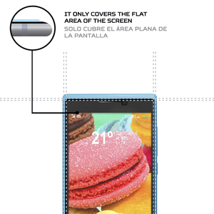 ฟิล์มกันรอยหน้าจอ ANTISHOCK สำหรับวอกซ์เตอร์ ซีโล Z-400 ฟิล์มกันรอยหน้าจอโทรศัพท์มือถือระดับพรีเมียม - Product Image 3
