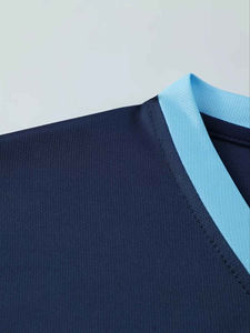 Conjunto de camiseta de fútbol 2025, kit de uniforme de fútbol juvenil para niños y niñas, ropa deportiva transpirable y de secado rápido, uniformes de camiseta de fútbol - Product Image 5