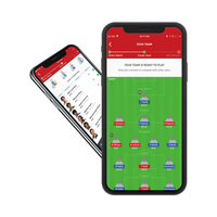 Layanan Aplikasi skor kriket Live IOS waktu nyata | Solusi dan layanan aplikasi streaming kriket Terbaik oleh ProtoLabz escervies