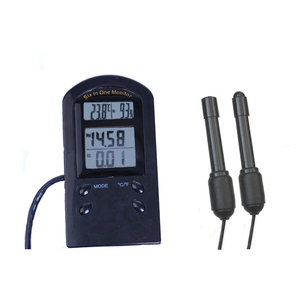 AEK-Tech PH-2636-K136.002 Testeur de qualité de l'eau continu - Mètre de pH, EC, TDS avec mesure de la conductivité et de la température - Product Image 1