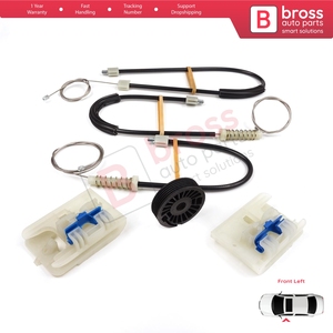 ชุดซ่อมมอเตอร์กระจกไฟฟ้า BWR5516 สำหรับประตูหน้าซ้าย รถยนต์ Passat B8 3G CB Magotan B8L 3G0837461 - Product Image 5