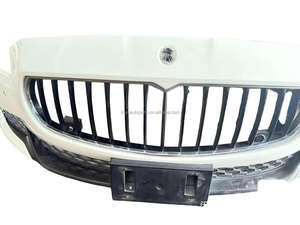 Conjunto de Parachoques Delantero de Alta Calidad para Modelos Maserati Quattroporte 2013-2016 - Product Image 6