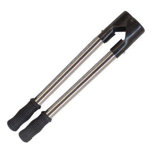 เครื่องตัดปศุสัตว์ทำจากสเตนเลสทนทานและเชื่อถือได้เครื่องมือสัตวแพทย์เครื่องมือตัดลวดสำหรับปศุสัตว์ - Product Image 2