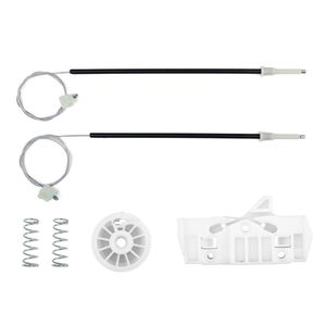 ชุดซ่อมหน้าต่างด้านหน้าขวาสำหรับ Opel Corsa D - Product Image 4