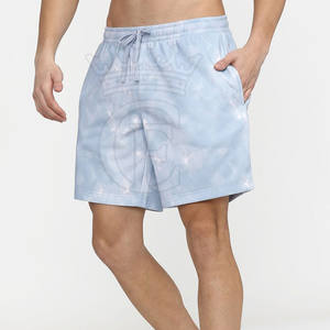 Diseña tu propio logotipo, pantalones cortos para hombre, pantalones cortos transpirables de secado rápido para hombre, pantalones cortos para hombre baratos más vendidos - Product Image 2