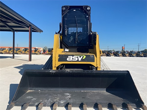 USED 2017 ASV POSI-TRACK RT120F LOADER SKID STEER HIGHLY EFFICIENT to SELLING SKID LOADER MACHINERY - Product Image 3
