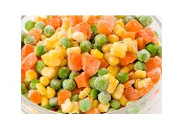 Venta al por mayor de impresión personalizada para cocinar verduras mixtas congeladas bolsa de embalaje de plástico vacía para verduras con el mejor precio - Product Image 5