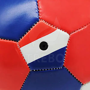 Balón de fútbol de tamaño 5 impreso personalizado de alta calidad para emparejar y entrenar 2025 - Product Image 6