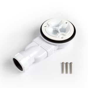 Desagüe para Plato de Ducha Milan de 110 mm de Alto y 50 mm de Diámetro - Categoría de Producto Premium - Product Image 1