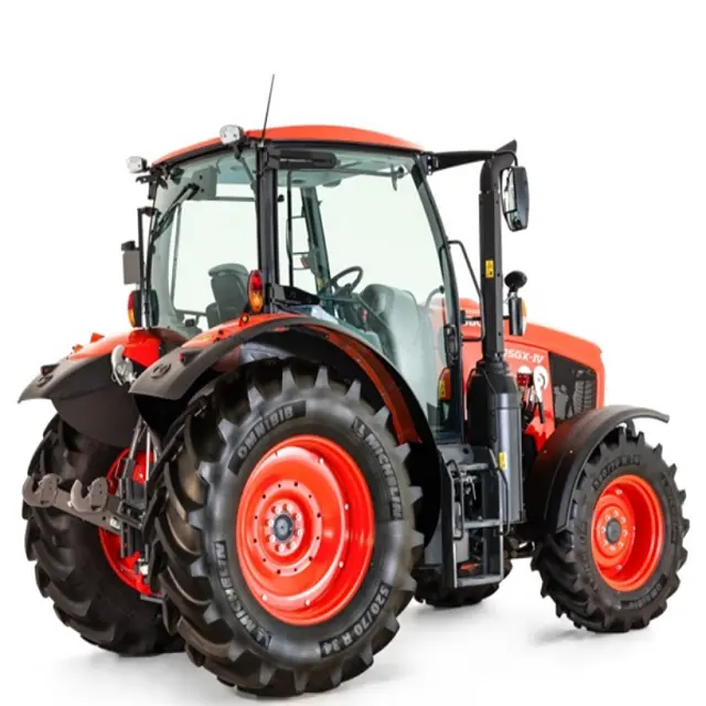 Kubota GR2100 Tractor cortacésped 4x4 Kubota Tractores Agricultura Mini Tractor de jardín para la venta
