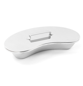 Juego de Instrumentos Quirúrgicos Manuales de Acero Inoxidable de Calidad Premium: Cuencos para Loción, Vasos para Esponja/Iodio, Gasa Médica y Apósito - Product Image 5