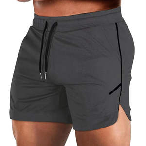 Ready To Ship Fitness <b>Shorts</b> For <b>Men</b> Quick Dry Moisture Wicking Gym <b>Running</b> Wear - Product Image 1