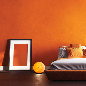 Lampe de sel rose de l'Himalaya artisanale de qualité supérieure, brute et raffinée, pour la purification de l'air, la relaxation et l'ambiance esthétique, emballée en sac - Product Image 4