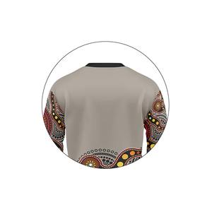 Sweat-shirt à sublimation tendance à la vente chaude, personnalisé, 100% coton, sweat-shirt à sublimation pour hommes, sweat-shirt basique pour hommes - Product Image 4