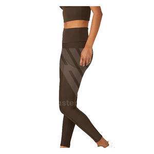 Leggings Deportivos Personalizados con Logotipo, Leggings de Yoga para Mujer de Cintura Alta, Compresión Suave, Secado Rápido - Product Image 4