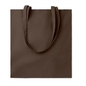 Borsa shopper in cotone Cottonel Colour+ - merchandising sostenibile - Product Image 5
