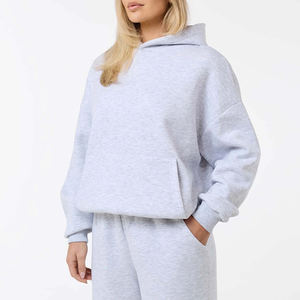 ชุดวอร์มผู้หญิง ดีไซน์สวมใส่สบาย เหมาะสำหรับออกกำลังกายและไลฟ์สไตล์แอคทีฟ - Product Image 3