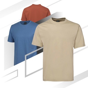2025 la mejor Camiseta deportiva de algodón 100% para hombre, Camiseta holgada de manga corta de gran tamaño con dobladillo dividido, camisetas transpirables con estampado de talla grande - Product Image 2