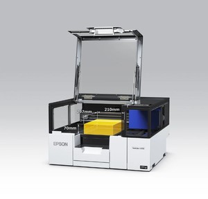 Affordable Desktop UV Flatbed Printer SureColor V1070 <b>Printing</b> <b>Machine</b> for sales - Product Image 5