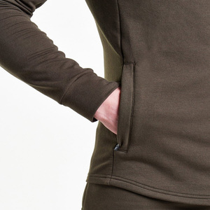 Recién llegado, sudaderas de lana de peso pesado para hombre, sudaderas con capucha de mezcla de algodón, chaqueta de invierno con capucha, estampado personalizado, nuevo estilo de moda - Product Image 5