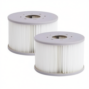 Cartucho de Filtro para Piscina Mspa Tribeca y Oslo B, 2 Piezas, 0303961, para Propietarios de Piscinas - Product Image 2