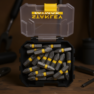 Juego de Puntas de Destornillador Pozidriv Multipack Stanley, Accesorio para Destornillador - Product Image 3