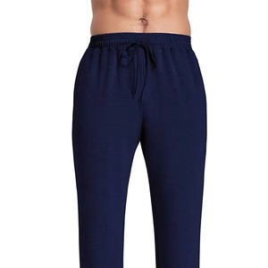 Jogging pour hommes respirant et à séchage rapide, teinture unie, prix abordables, longueur standard, jogging pour hommes en vente, service OEM ODM - Product Image 6