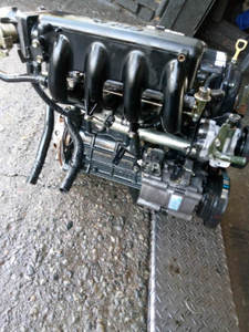 Motor G4EK de 1.6l usado para Hyundai Getz - Product Image 2