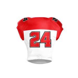 Personalice su camiseta de fútbol americano Uniforme de entrega rápida Fabricante profesional Uniforme de fútbol americano - Product Image 6