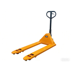 1500kg Hidrolik Manuel Transpalet Naylon Tekerlekli 1150mm Çatal Uzunluğu CE Sertifikalı Forklift Üretici Fiyatı - Product Image 5