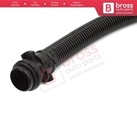 خرطوم أنبوب تنفيس هواء محرك الديزل BHC668 لسلسلة 1 2 3 4 5 7 X1 X3 X4 X5 F30 B37 B47 N47 13717823517