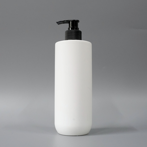 Vietnam Factory 2025 Cheap Price HDPE 500ml Plastic Bottle Best Quality Skin Care Serum & Shampoo Packaging MOQ 3000pcs - Product Image 4