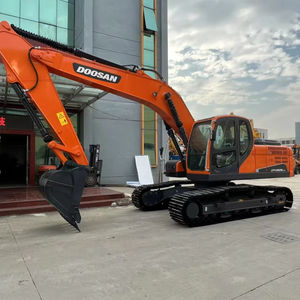 Doosan รถขุด DX225มือสอง Doosan ของแท้ DX225 - Product Image 1