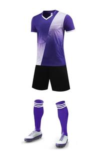 Nuevo 2026, traje deportivo para niños, camiseta de fútbol americano, ropa de entrenamiento, juegos de fútbol para hombres, conjuntos para niños, uniforme - Product Image 2