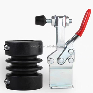 Abrazadera de sujeción para drones DJI Agras T70 T60 T50 T40, juego de hebillas de fijación de carrocería para vehículos con absorción de impactos - Product Image 2