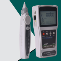 Value+ WT26E Digitale/analoge netwerktelefoonkabel Coaxiale meter Draadzoeker Digitale multimeter (automatisch bereik) Zaklamp