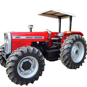 Nouveaux tracteurs 4WD Massey Ferguson MF 390-pour équipement agricole - Product Image 1