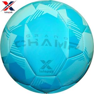 Balón de Fútbol Unisex para Adultos, Tamaño Oficial 5, Interior/Exterior, Ecológico, PVC de Alto Rendimiento, Diseño Personalizado con Logotipo, Entrenamiento y Partidos - Product Image 3