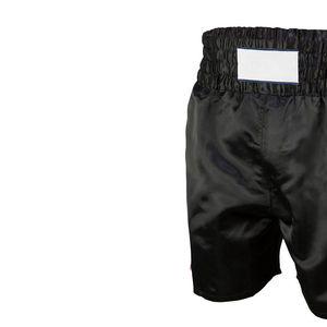 Pantalones cortos MMA de alta calidad de último diseño 2025 para hombres, ropa deportiva cómoda para entrenar, buena venta con servicio OEM transpirable - Product Image 6